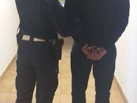 Policjanci zatrzymali sprawcę kilku kradzieży sklepowych