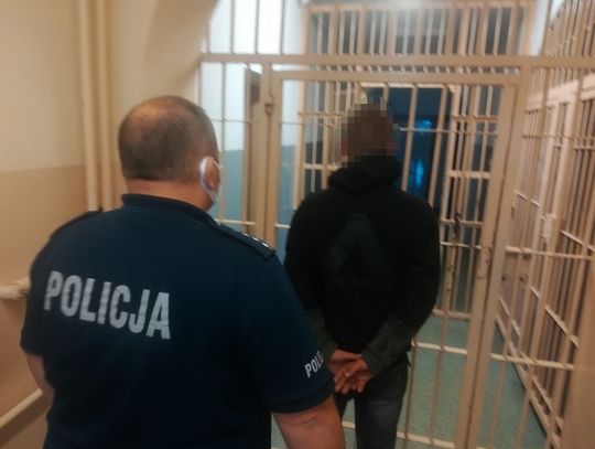 Policjanci zatrzymali sprawcę śmiertelnego potrącenia