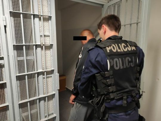 Policjanci zatrzymali sprawców pobicia, zostali aresztowani