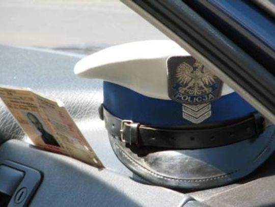 Policjant drogówki aresztowany - podejrzany o łapownictwo