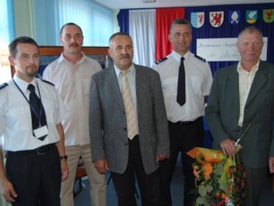 Policjant na emeryturze: "Nie będę się nudzić"