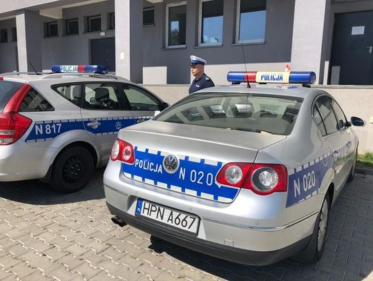 Policjant po służbie doprowadził do zatrzymania poszukiwanego