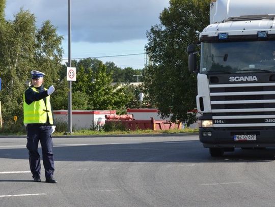 Policjant roku - sierż. szt. Mariusz Fryga z Pruszcza Gd.