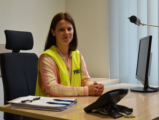 Policjantka pomogła uratować 3-letnie dziecko