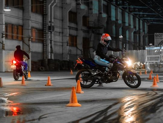 Policyjna akcja „Motocykle” przez weekend na terenie powiatu sztumskiego