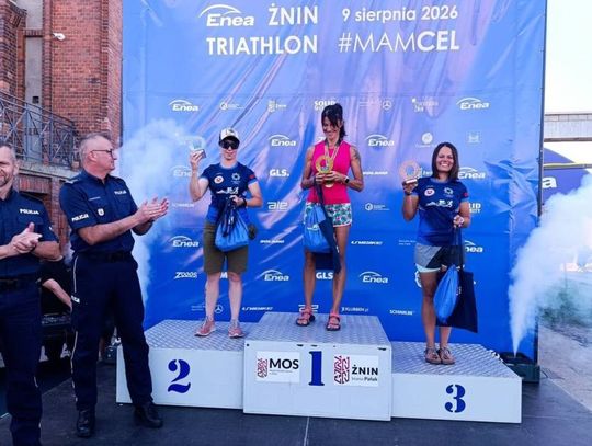 Policyjna służba i sportowa pasja w jednym! Tczewska policjantka na podium