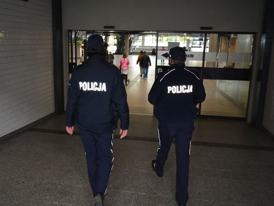 Policyjne kontrole na rzecz walki z rozprzestrzenianiem się Covid-19