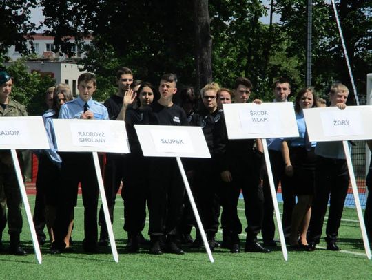 Policyjne Liceum Ogólnokształcące w Słupsku najlepsze w kraju