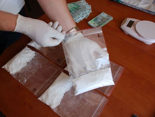 Policyjnym nosem w rekamówkę