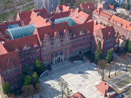 Politechnika Gdańska znowu na podium 