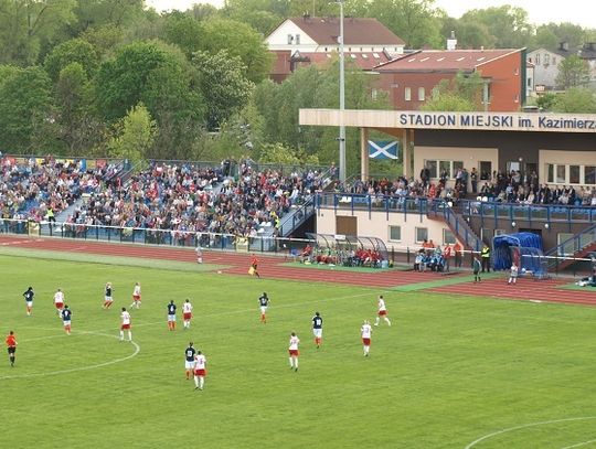 Polki przegrały ze Szkocją 1:3