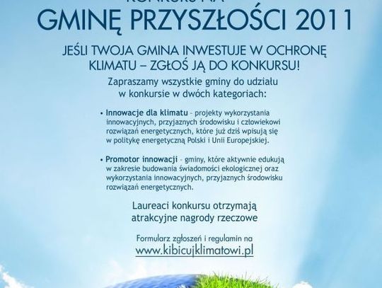 Półmetek konkursu „Gmina przyszłości 2011”