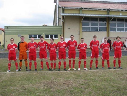 Polonia rozgromiona przez rezerwy Arki.