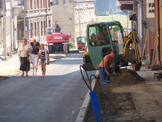 Połowa Sambora już gotowa