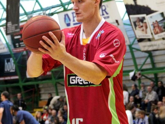 Polpharma bez McCauley'a przegrała w Koszalinie