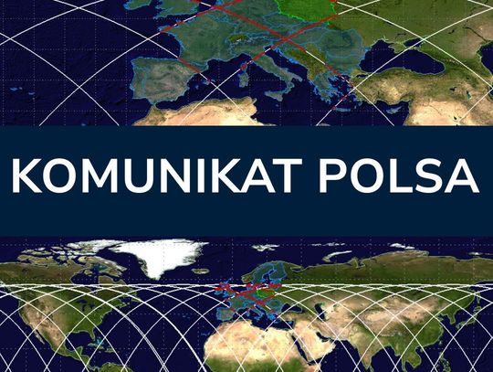Polska Agencja Kosmiczna ostrzega: możliwy niekontrolowany spadek 11-tonowego elementu chińskiej rakiety na terytorium Polski!