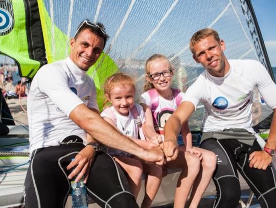 Polska Ekstraklasa Żeglarska po raz pierwszy w Gdyni!