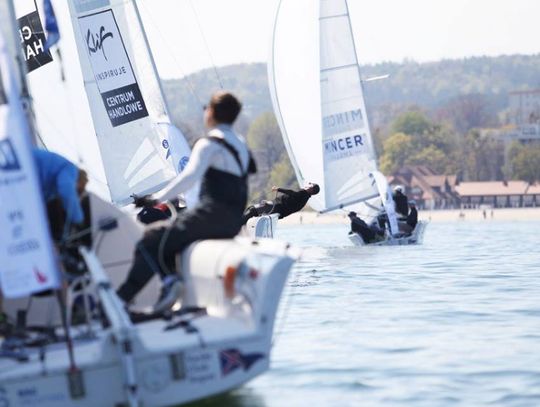 Polska Ekstraklasa Żeglarska rozpocznie się #wGdyni