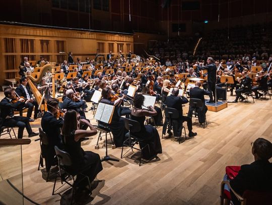 Polska Filharmonia Bałtycka im. Fryderyka Chopina w Gdańsku zaprasza we wrześniu na koncerty symfoniczne i wydarzenia