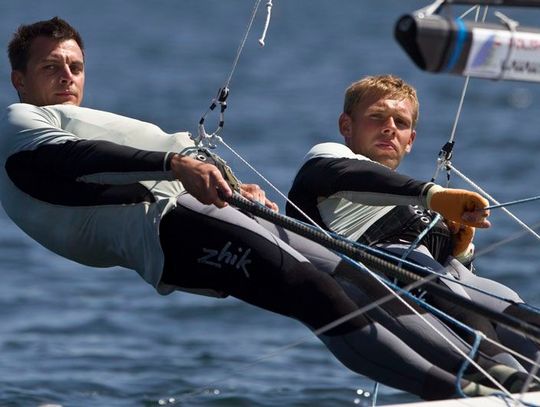 Polska kadra seniorów bez medali