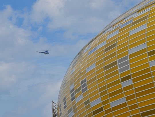 Polska- Litwa w piłce nożnej na PGE Arena Gdańsk