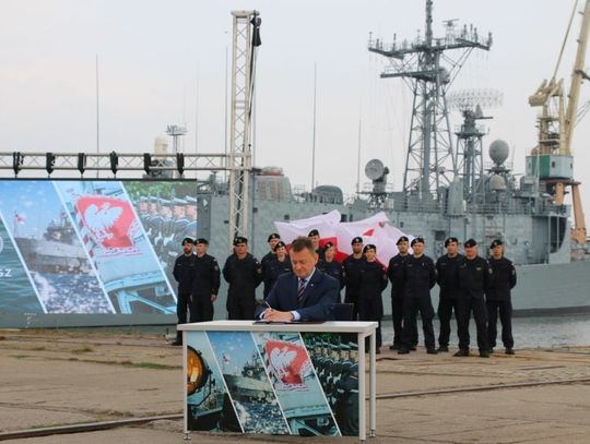 Polski przemysł wybuduje Mieczniki dla Marynarki Wojennej RP