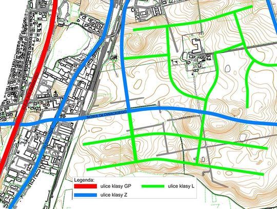 Południowa obwodnica to przyszłość Tczewa