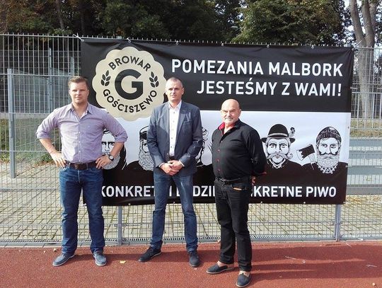 Pomezania szuka głównego sponsora