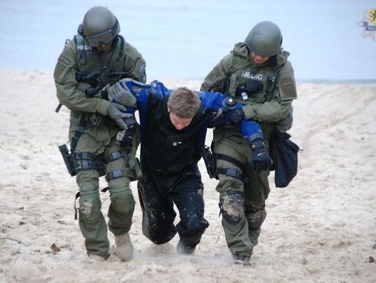 Pomoc medyczna w warunkach bojowych