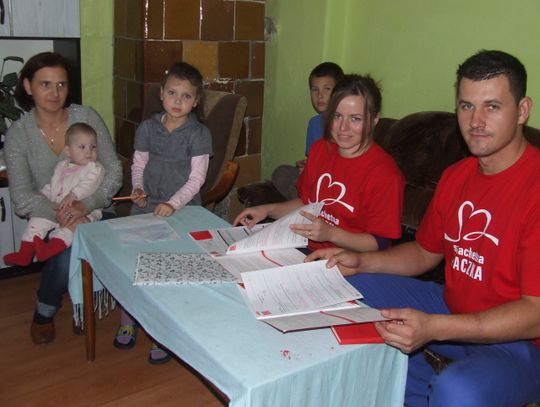 Pomoc pilnie potrzebna. Rodziny wciąż czekają...