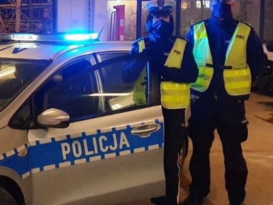 Pomogli dwóm 13-letnim dziewczynkom