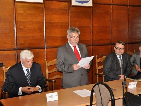 Pomogli w modernizacji gminy