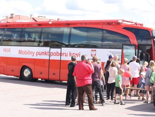 Pomogli w ratowaniu życia