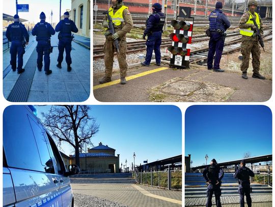 Pomorscy policjanci prowadzą działania w ramach operacji „TOR”