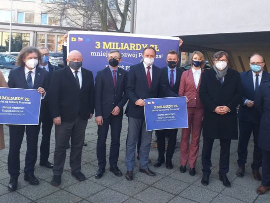 Pomorscy samorządowcy apelują o współpracę ponad podziałami. Chodzi o unijne fundusze 