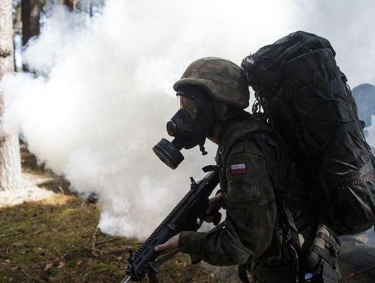 Pomorscy terytorialsi będą szkolić się pod okiem żołnierzy Armii Brytyjskiej