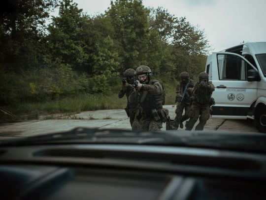 Pomorscy terytorialsi bogatsi o nowe umiejętności