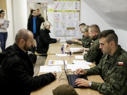 Pomorscy terytorialsi rosną w siłę