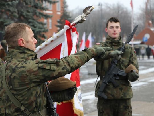 Pomorscy terytorialsi złożyli przysięgę wojskową