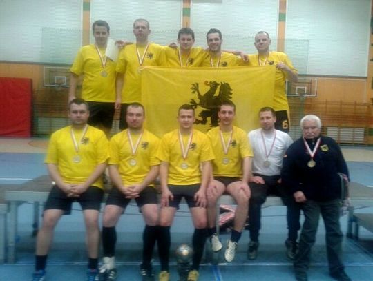 Pomorscy urzędnicy mistrzami... w piłce nożnej