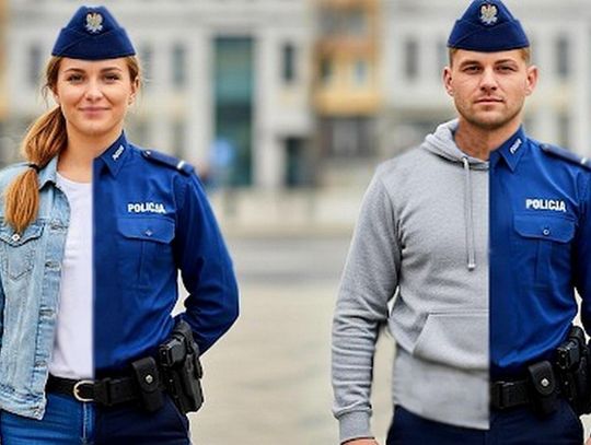 Pomorska Policja czeka na Ciebie! Zbuduj przyszłość pełną bezpieczeństwa.