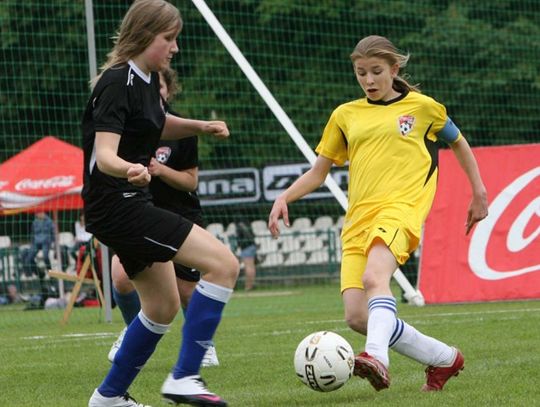 Pomorski finał Coca-Cola Cup w Kwidzynie