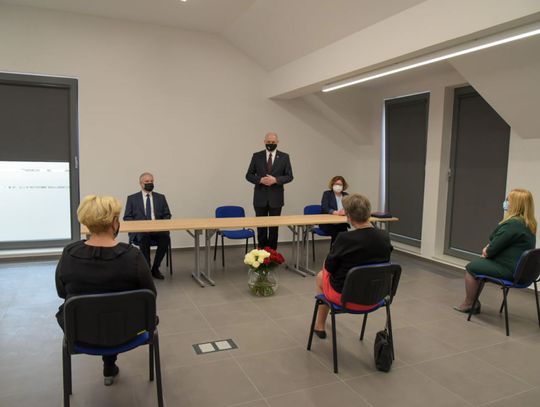 Pomorski sanepid w nowej siedzibie 