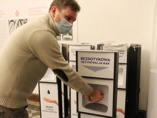 Pomorskie – bezpieczni w pracy. Ponad 1,5 mln zł na bezpieczeństwo m.in. w instytucjach kultury 