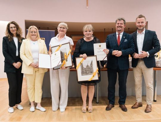 Pomorskie dla Seniorów. Wręczono nagrody VIII edycji konkursu