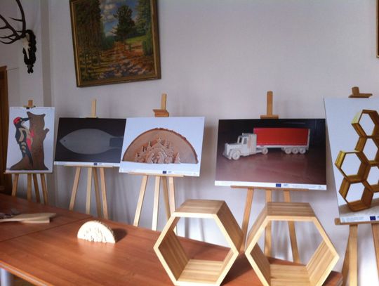 Pomorskie &quot;drewniane produkty&quot; - ciekawostki, lecz bez rewelacji