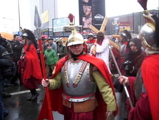 Pomorskie Drogi Krzyżowe - Misterium Męki Pańskiej 