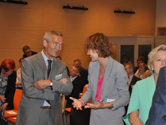 Pomorskie i bawarskie innowacje w PPNT Gdynia