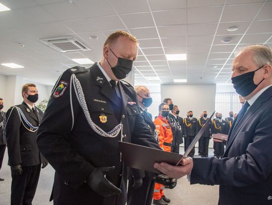 Pomorskie OSP dostanie 18 nowych samochodów gaśniczo-ratowniczych