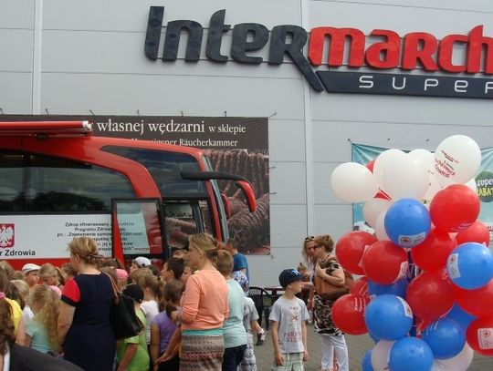 Pomorzanie oddali prawie 56 litrów krwi